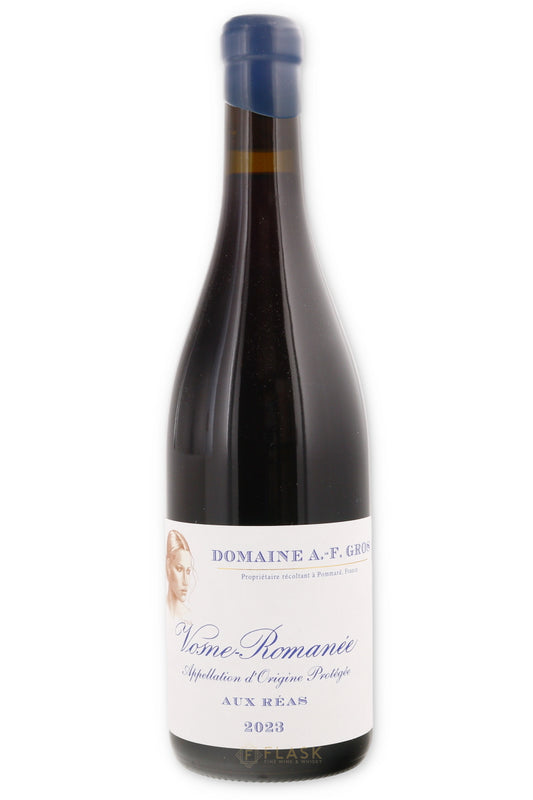 A.F. Gros Vosne Romanee Aux Reas 2023 - Flask Fine Wine & Whisky
