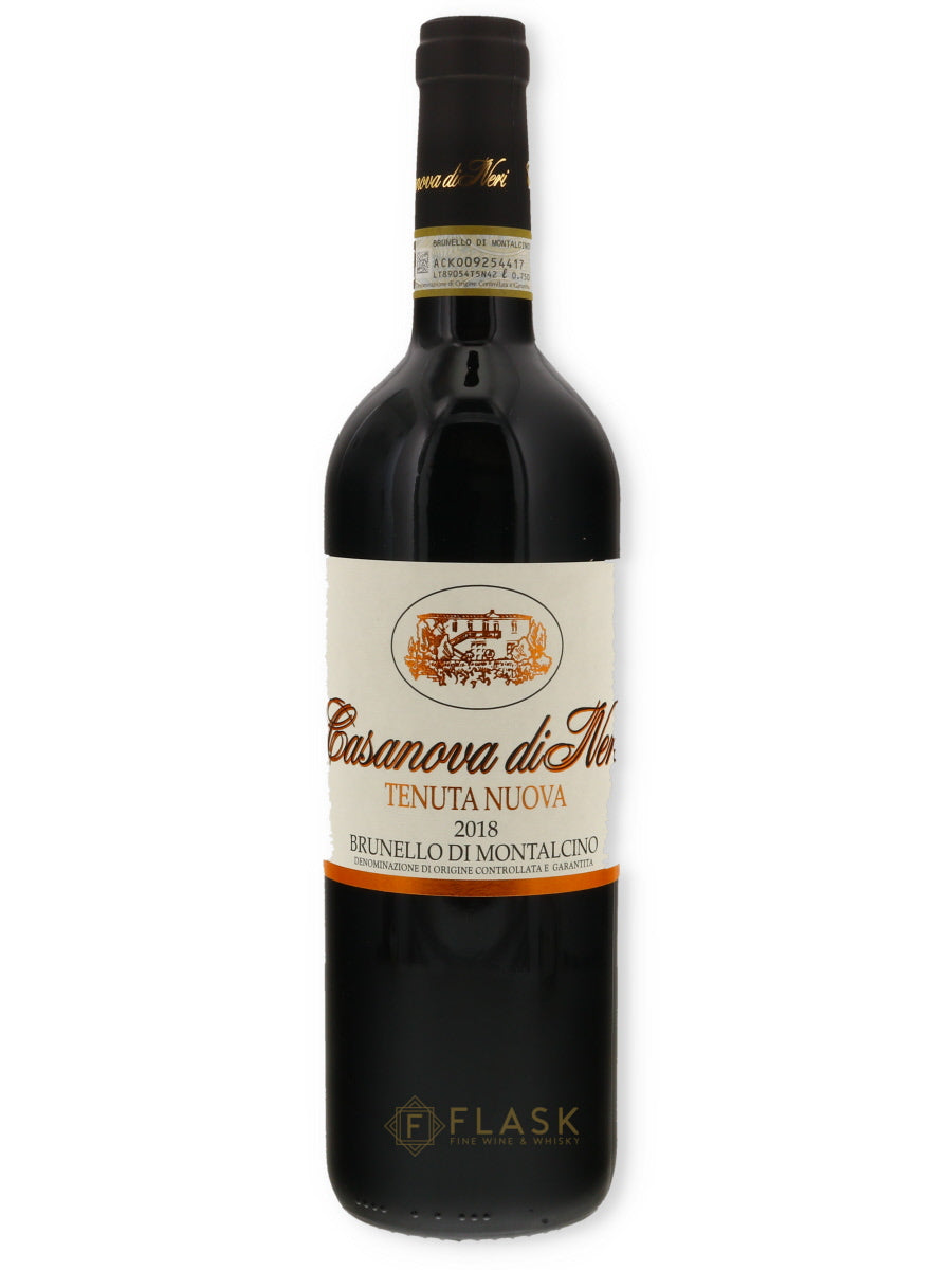 Casanova di Neri Tenuta Nuova Brunello Di Montalcino 2018