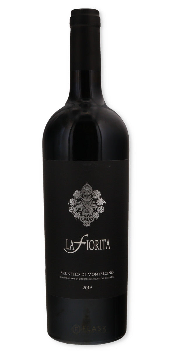 La Fiorita Brunello Di Montalcino 2019 - Flask Fine Wine & Whisky