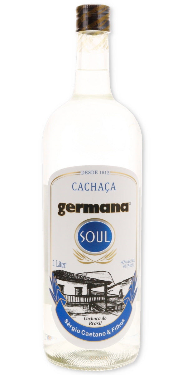 Germana Cachaca Soul 1 Liter