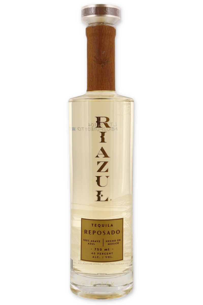 Riazul Reposado Tequila 750ml - Flask Fine Wine & Whisky