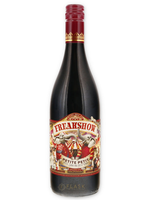 Michael David Freakshow Petite Petit 2022 - Flask Fine Wine & Whisky