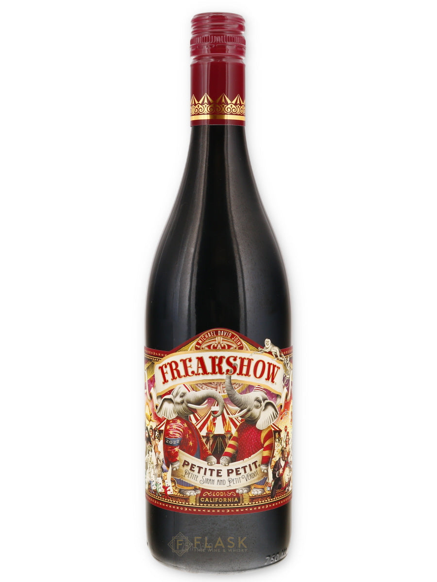 Michael David Freakshow Petite Petit 2022 - Flask Fine Wine & Whisky