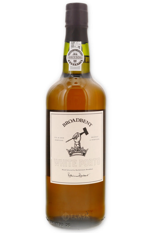 Broadbent White Port