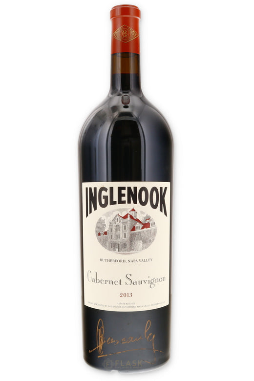 Inglenook Cabernet Napa Valley 2013 1.5 Liter Magnum - Flask Fine Wine & Whisky