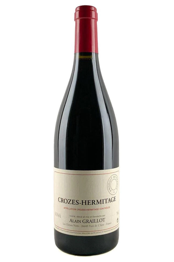 Alain Graillot Crozes-Hermitage Rouge 2021 - Flask Fine Wine & Whisky