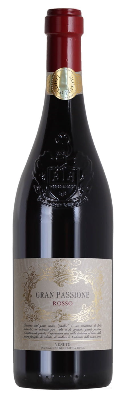 Gran Passione Rosso Veneto 2021 - Flask Fine Wine & Whisky