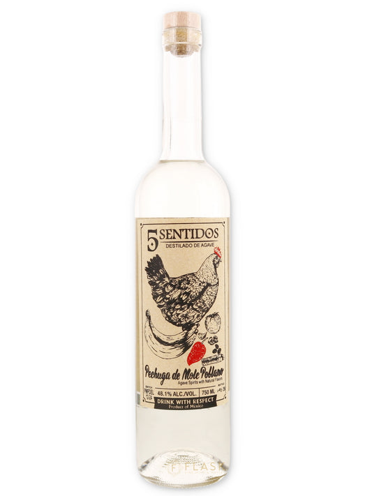 5 Sentidos Pechuga de Mole Poblano - Flask Fine Wine & Whisky