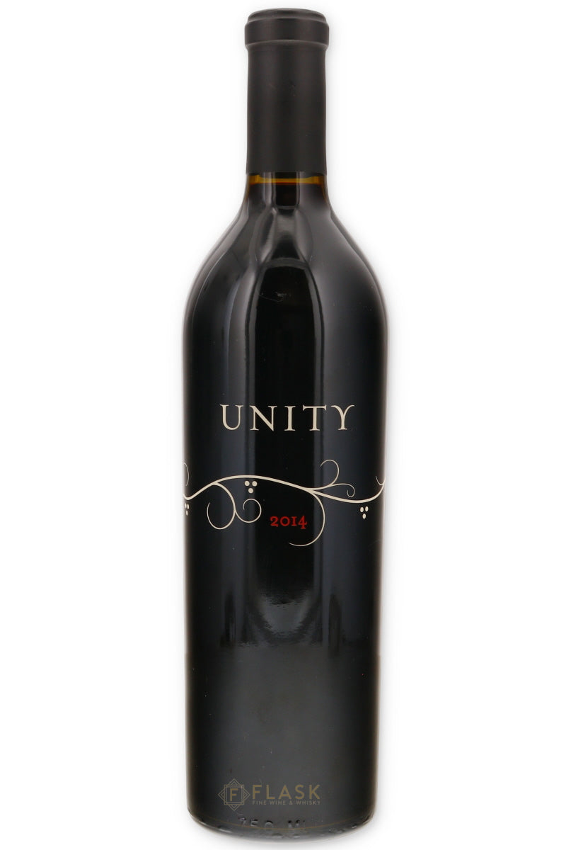 Unity Tri-County Cabernet Sauvignon 2014 750ml - Flask Fine Wine & Whisky