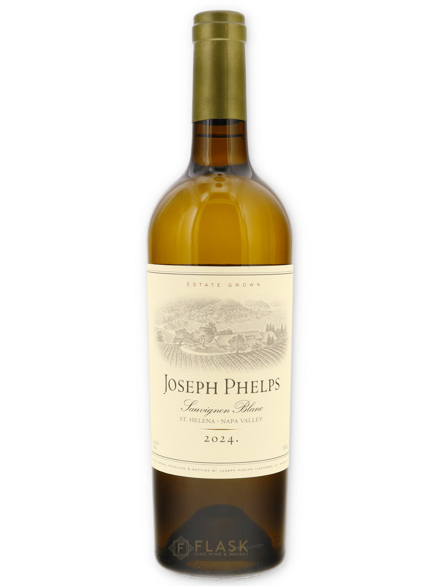 Joseph Phelps Sauvignon Blanc St Helena 2024 - Flask Fine Wine & Whisky