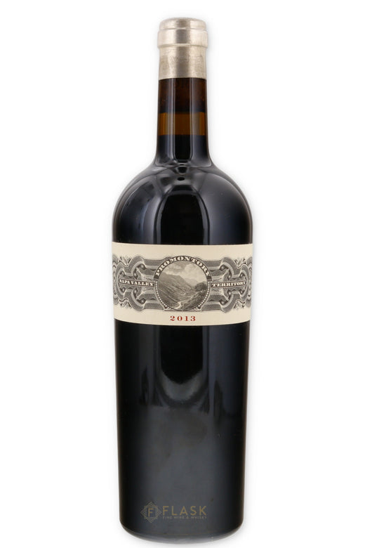 Promontory Red Wine Napa Valley 2013 - Flask Fine Wine & Whisky