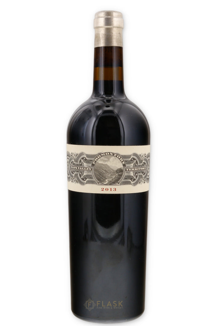 Promontory Red Wine Napa Valley 2013 - Flask Fine Wine & Whisky