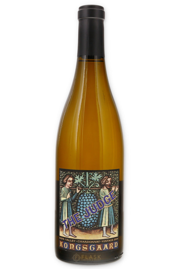 Kongsgaard Judge Chardonnay Napa Valley 2014