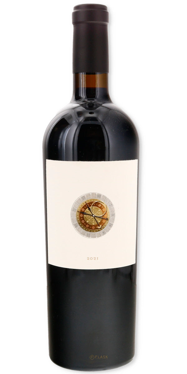 Castiel Estate Howell Mountain Cabernet Sauvignon 2021