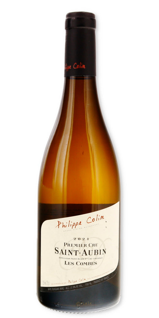 Philippe Colin Saint Aubin Les Combes 1er Cru 2021 - Flask Fine Wine & Whisky