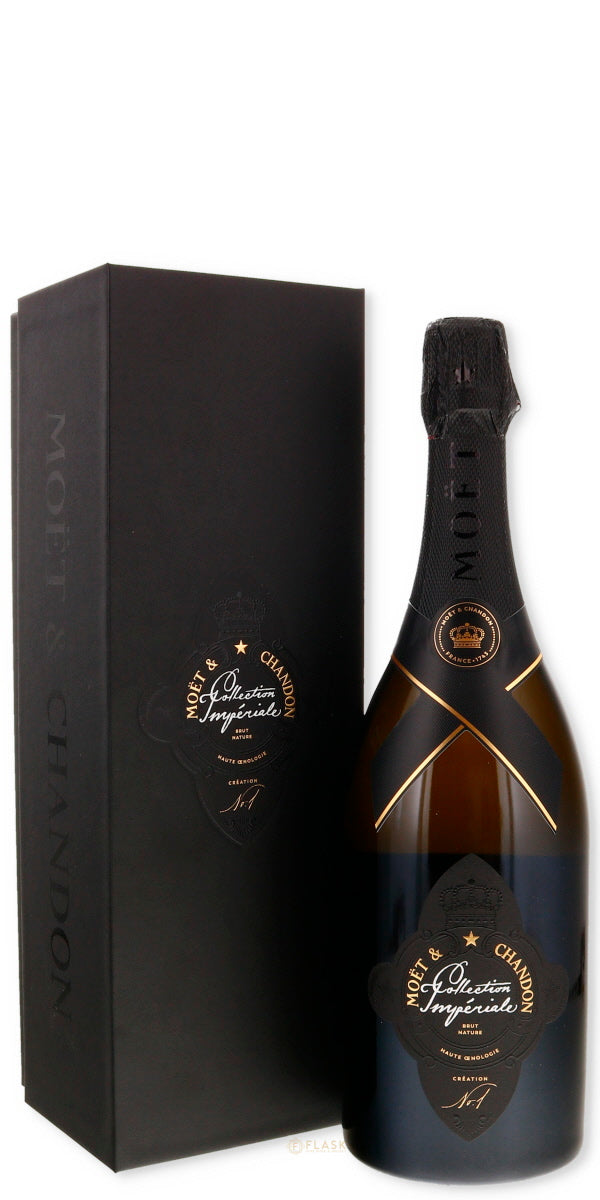 Moet & Chandon Collection Imperiale Brut Nature Creation No. 1 Champagne