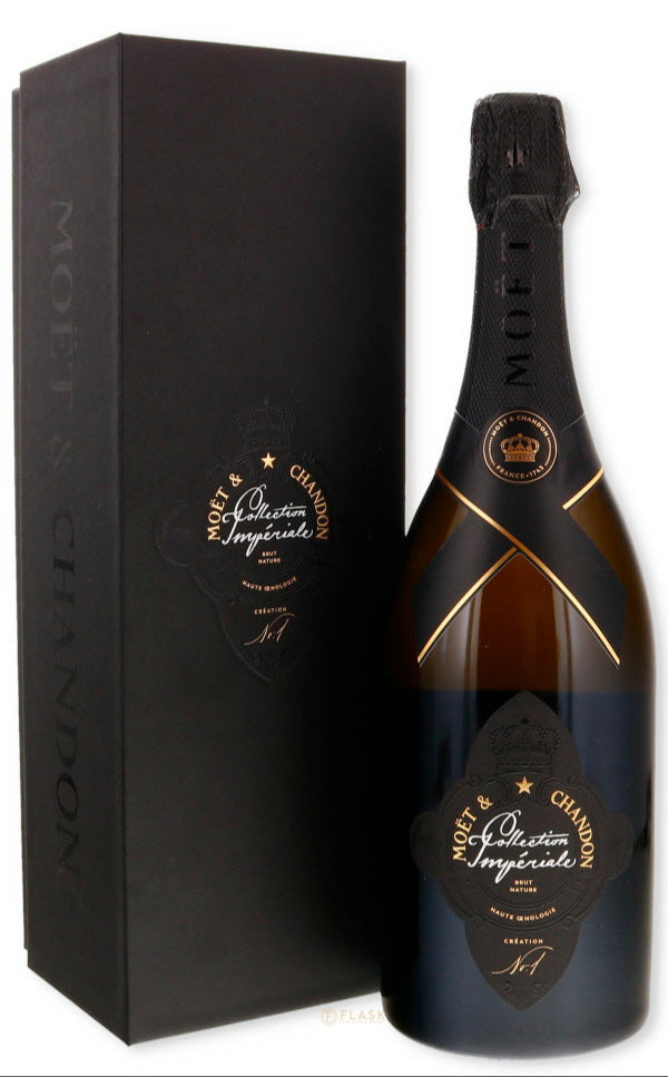 Moet & Chandon Collection Imperiale Brut Nature Creation No. 1 Champagne - Flask Fine Wine & Whisky