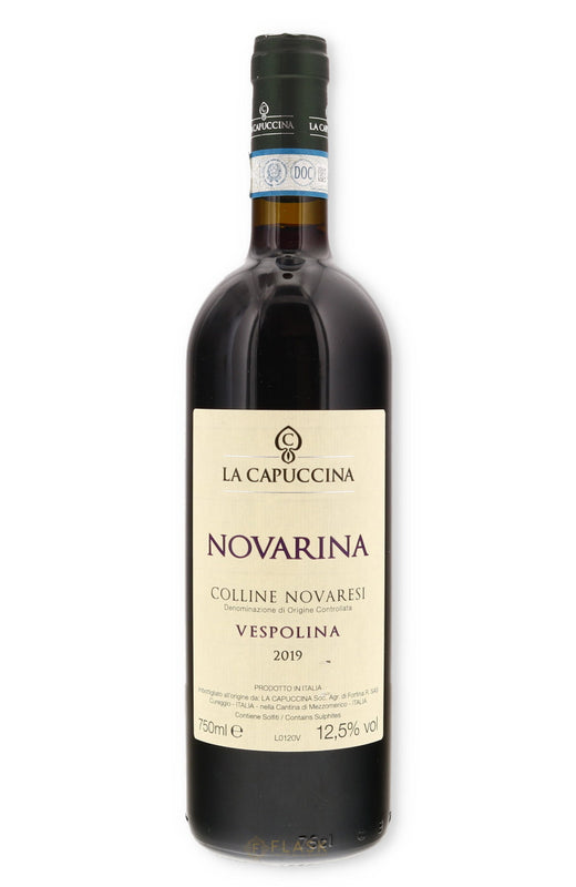 La Capuccina Novarina Colline Novaresi Vespolina 2019 - Flask Fine Wine & Whisky
