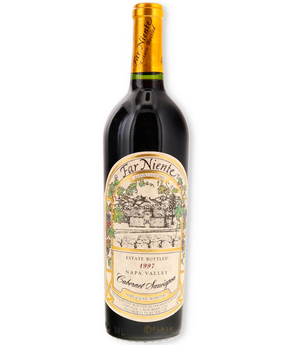 Far Niente Estate Cabernet Sauvignon Napa Valley 1997