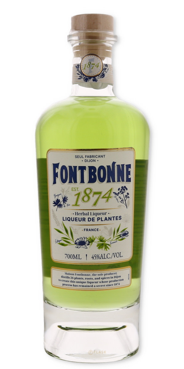 Fontbonne 1874 Herbal Liqueur 750ml