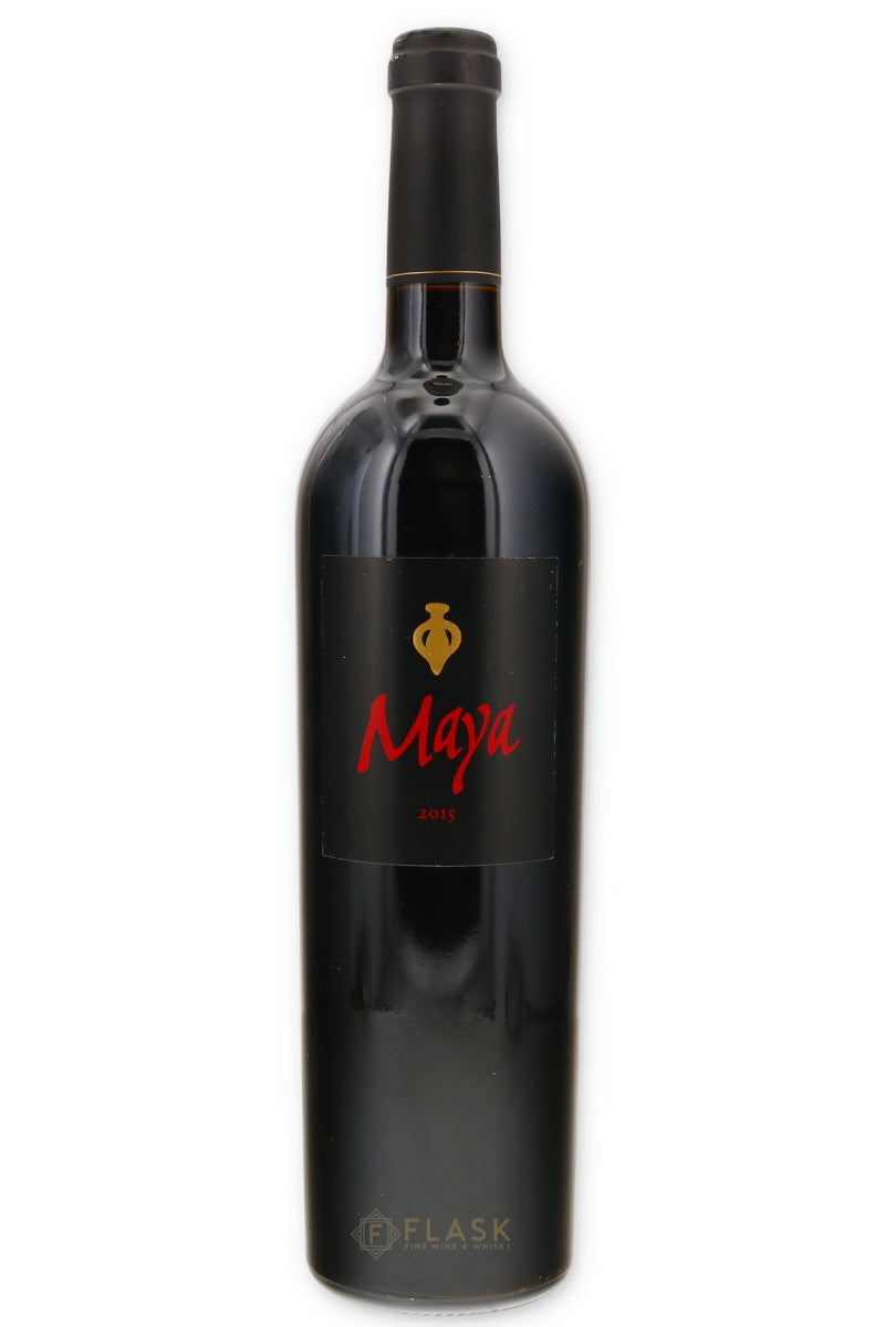 Dalla Valle Maya 2015 - Flask Fine Wine & Whisky