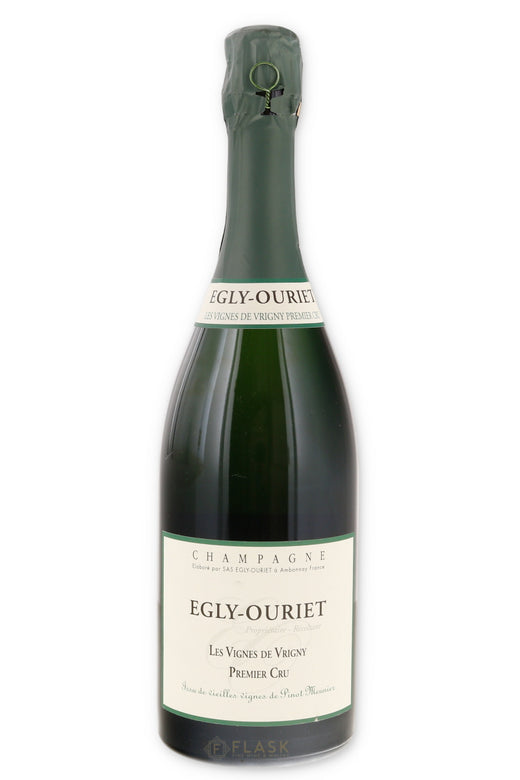 Egly Ouriet Premier Cru Extra Brut Les Vigne de Vrigny - Flask Fine Wine & Whisky