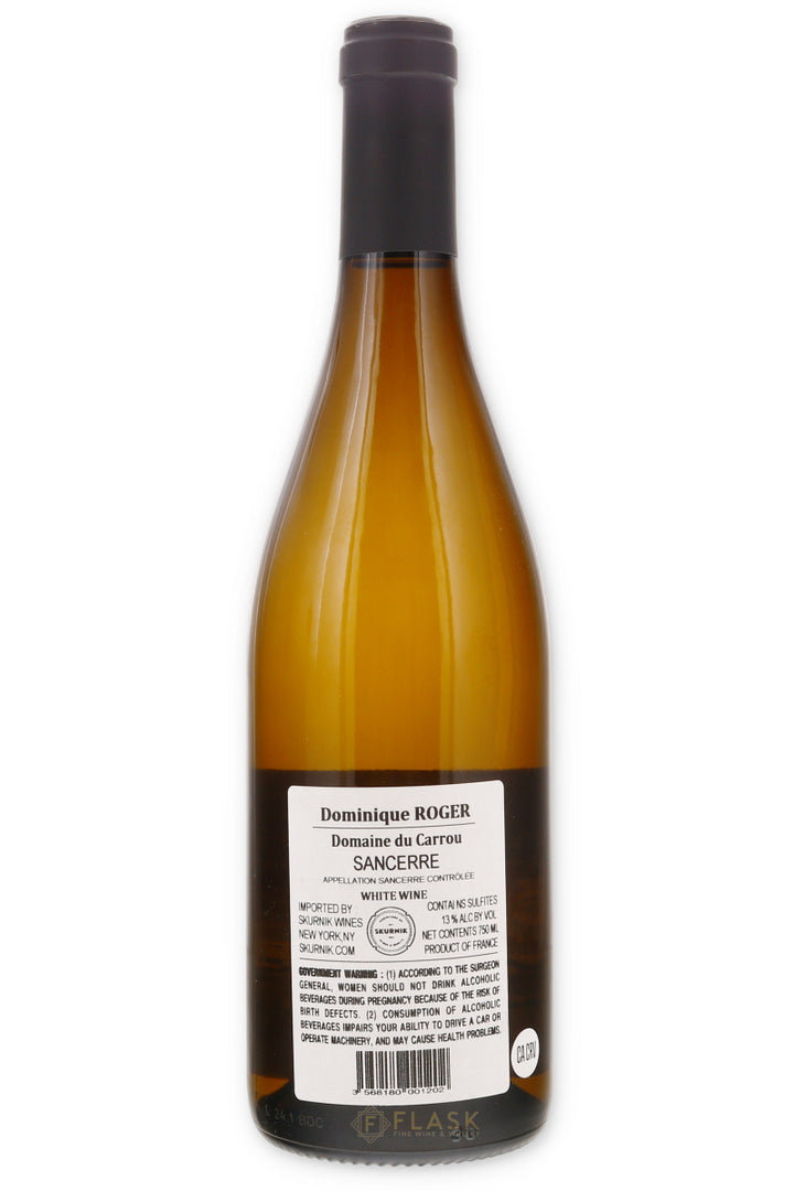 Dominique Roger Domaine du Carrou Sancerre 2024