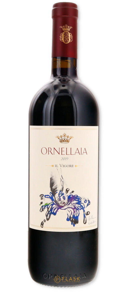Ornellaia 2019 - Flask Fine Wine & Whisky