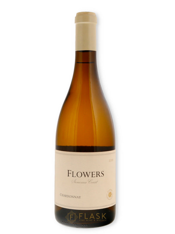 Flowers Chardonnay Sonoma County 2019 - Flask Fine Wine & Whisky