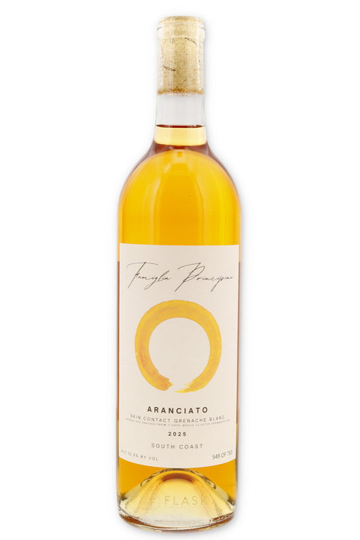 Famiglia Principini Aranciato 2025 - Flask Fine Wine & Whisky