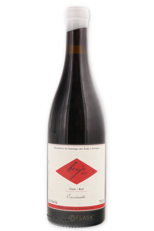 Envinate Benje Listan Prieto 2023 - Flask Fine Wine & Whisky