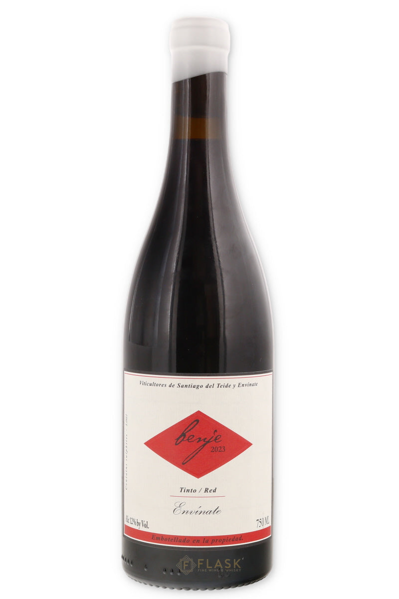Envinate Benje Listan Prieto 2023 - Flask Fine Wine & Whisky
