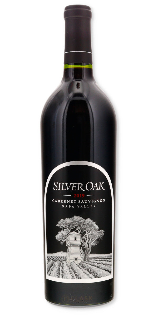 Silver Oak Cabernet Sauvignon Napa Valley 2019 - Flask Fine Wine & Whisky
