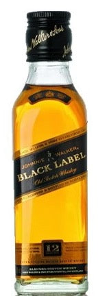 Johnnie Walker Black 200ml "Half Pint"