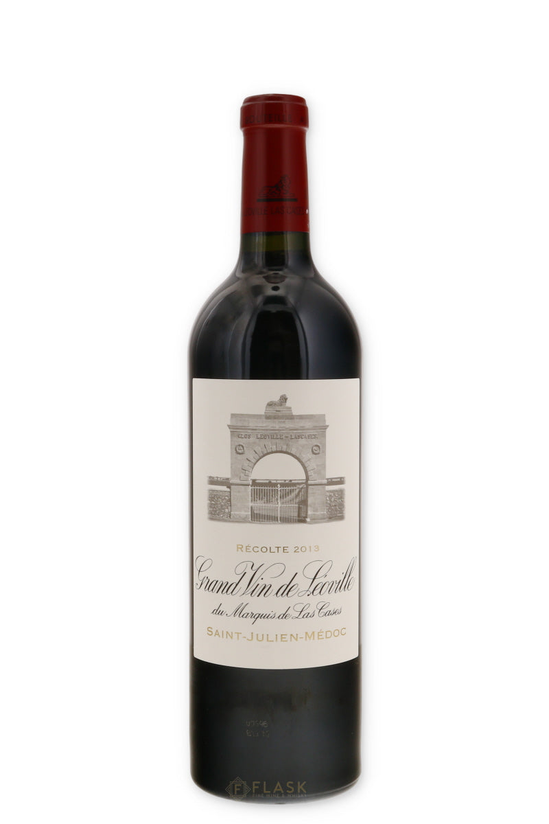 Chateau Leoville Las Cases Saint Julien 2013