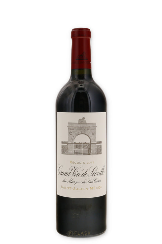 Chateau Leoville Las Cases Saint Julien 2013 - Flask Fine Wine & Whisky