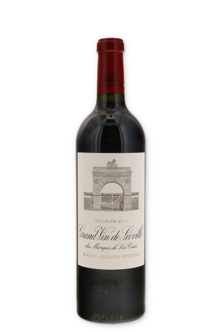 Chateau Leoville Las Cases Saint Julien 2013