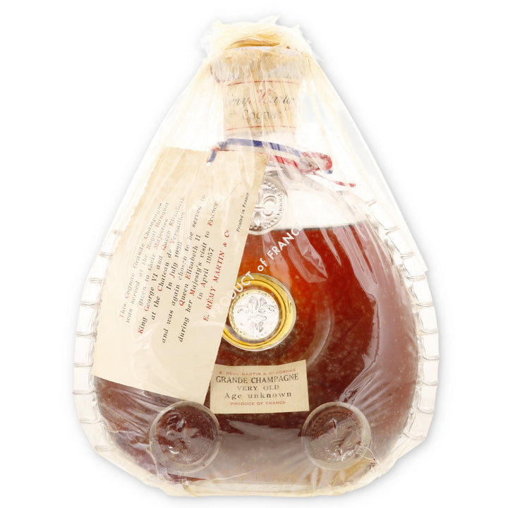 Louis XIII 1950s "Age Unknown" / Age Inconnu Tres Vieille Grande Champagne Cognac - Flask Fine Wine & Whisky