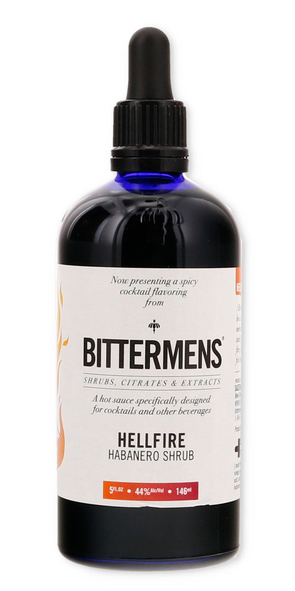 Bittermens Hellfire Shrub 5 Oz