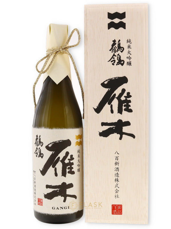 Gangi Sekirei Junmai Daiginjo 720ml - Flask Fine Wine & Whisky