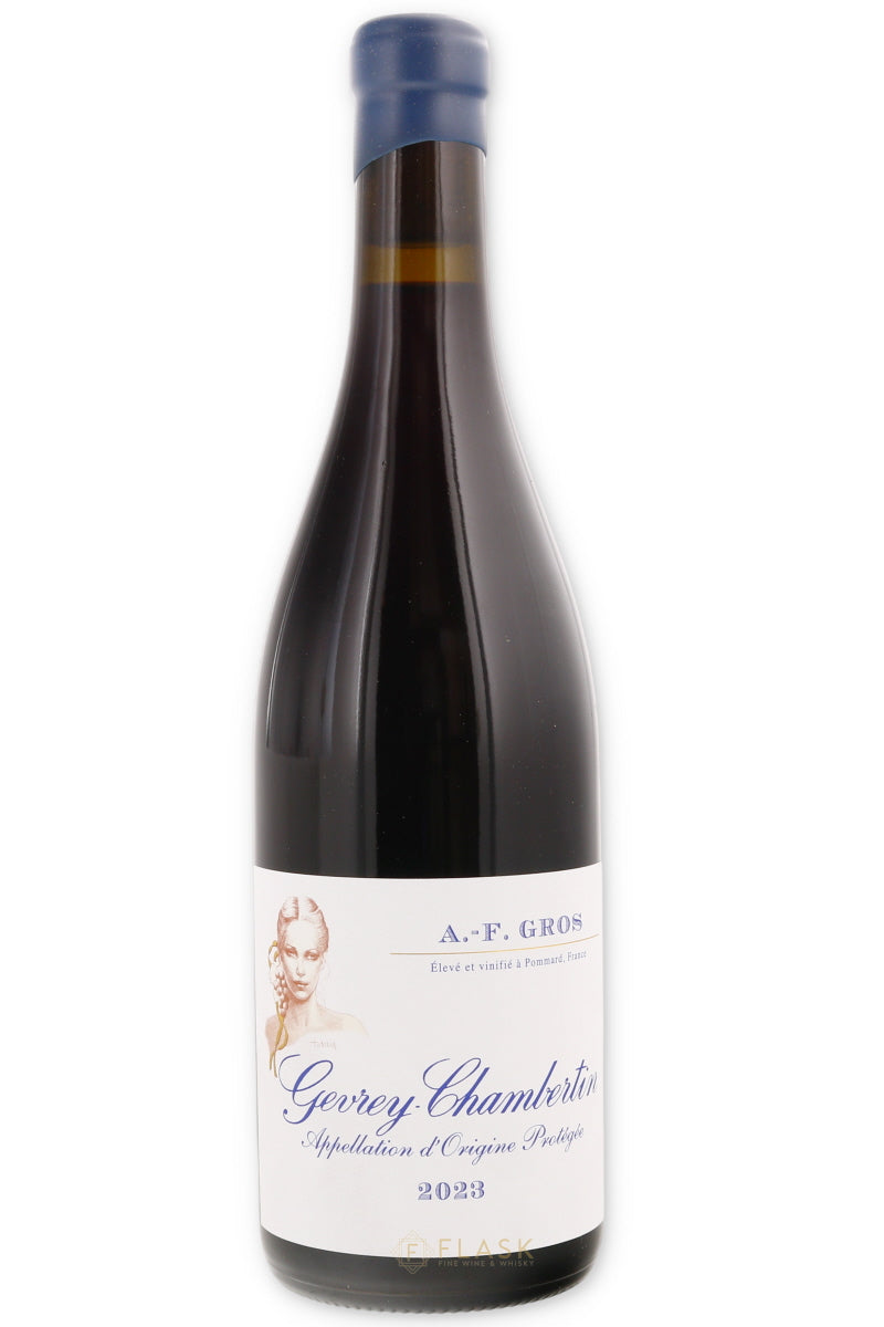 A.F. Gros Gevrey Chambertin 2023 - Flask Fine Wine & Whisky
