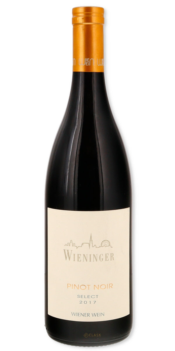 2017 Weingut Wieninger Select Pinot Noir Wiener Wein (Vienna) - Flask Fine Wine & Whisky