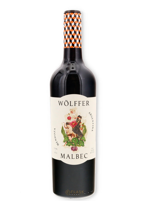Finca Wolffer Malbec Mendoza 2022 - Flask Fine Wine & Whisky