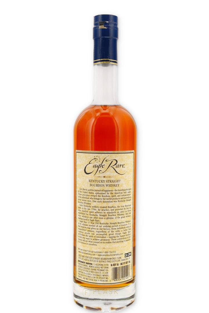 Eagle Rare 17 Year Old Bourbon 2025 - Flask Fine Wine & Whisky