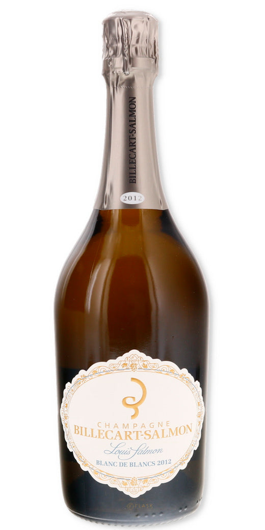 Billecart Salmon Louis Salmon Blanc de Blanc Brut 2012 - Flask Fine Wine & Whisky