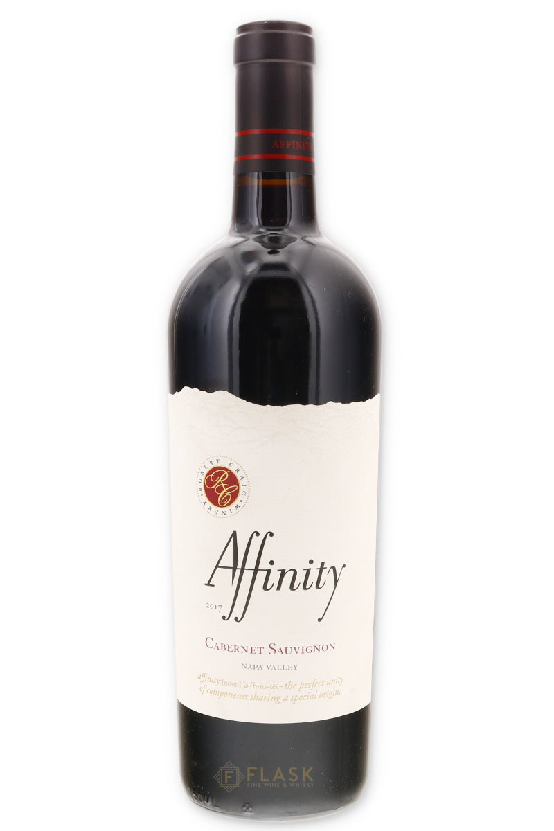 Robert Craig Affinity Cab 2016 - Flask Fine Wine & Whisky
