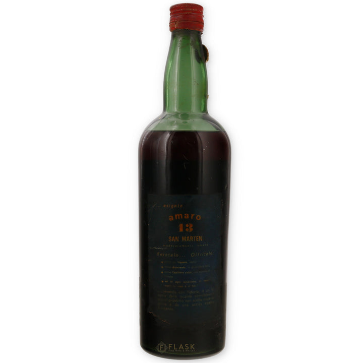 San Marten Vintage Amaro 1940s/1950s 1 Liter