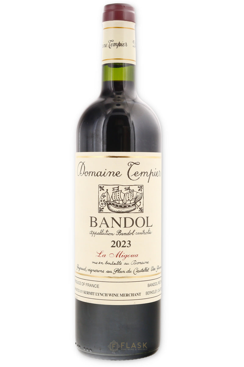 Domaine Tempier Bandol La Migoua 2023 - Flask Fine Wine & Whisky