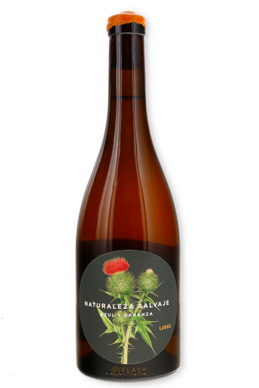 Azul y Garanza Naturaleza Salvaje Blanco 2022 - Flask Fine Wine & Whisky
