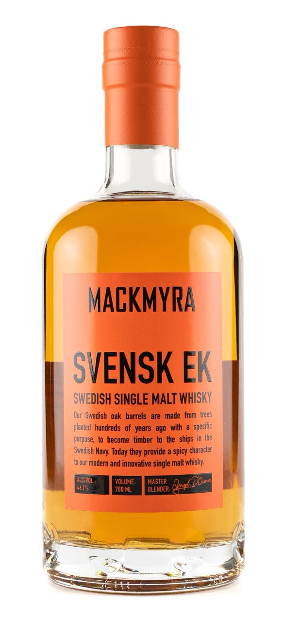 Mackmyra - Svensk Ek 750ml